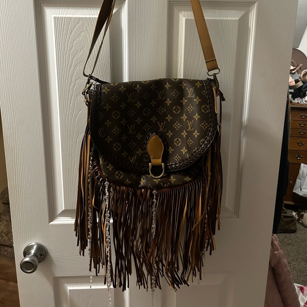 Western boho bag